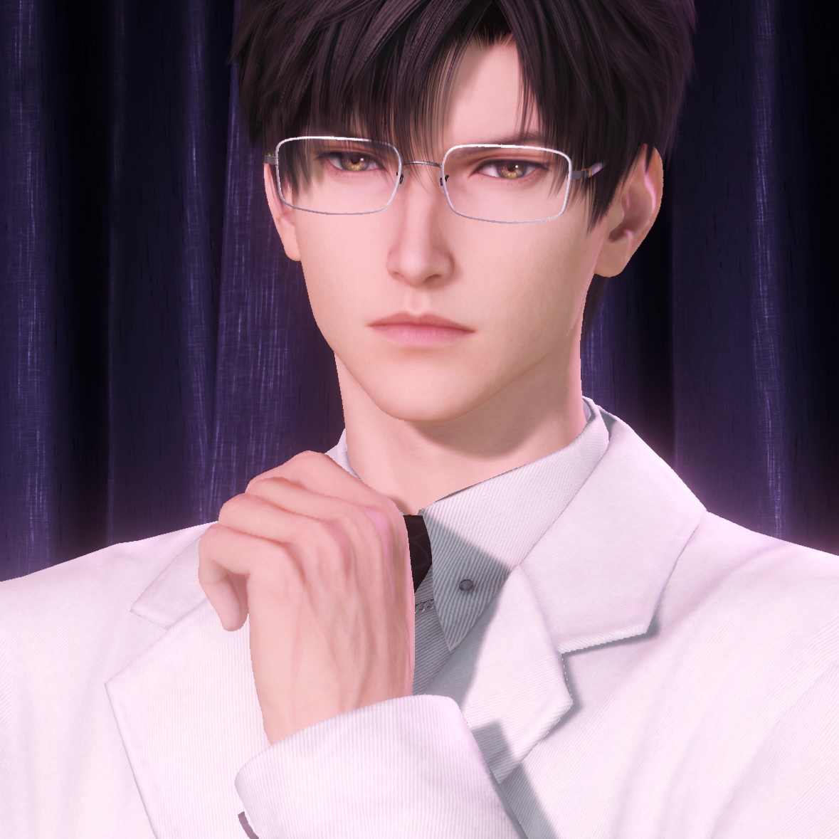 Zayne (Love and Deepspace)