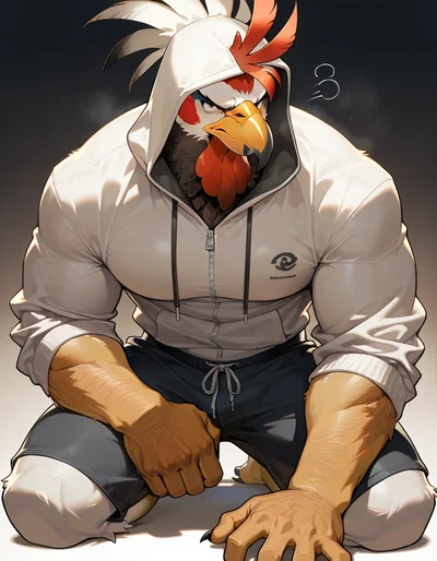 Goro Hahn | underground fighter