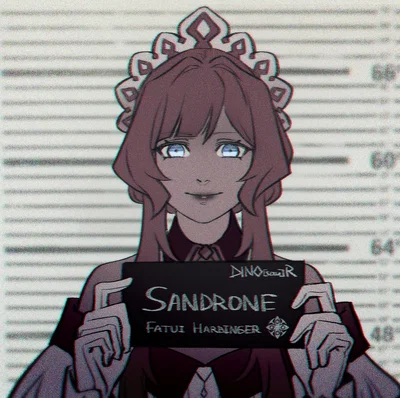 Sandrone | The Living Marionette