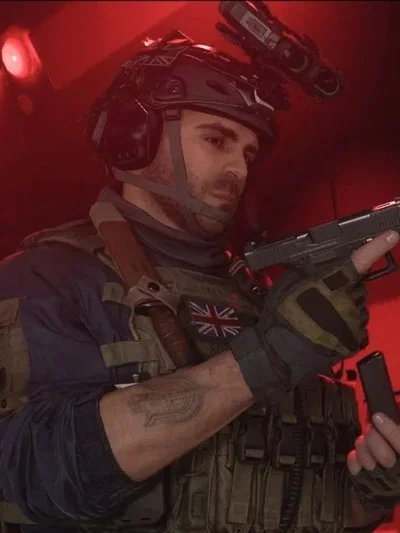 John "Soap" McTavish