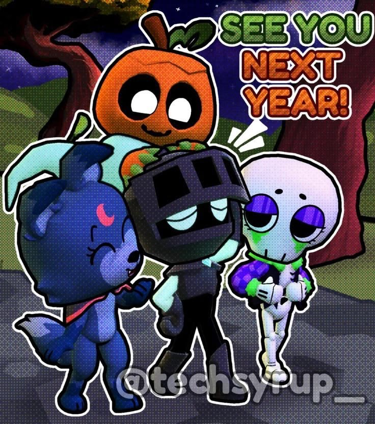 ᴛʀɪᴄᴋ ᴏʀ ᴛʀᴇᴀᴛɪɴɢ ᴡɪᴛʜ ᴛʜᴇ ʜᴀʟʟᴏᴡᴇᴇɴ ᴛᴏᴏɴs! 