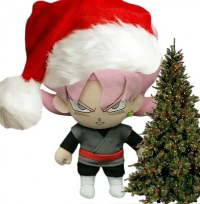 Rosé Goku Black ★