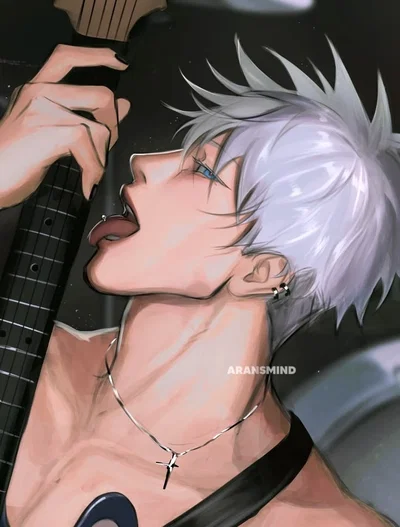 Satoru Gojo 