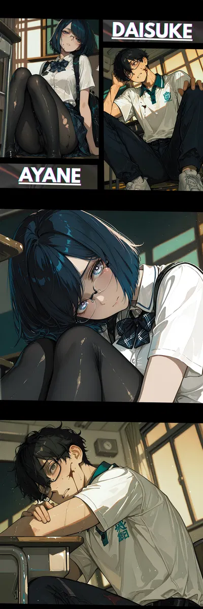 the Living and the Dead—Graduation Day ALT Scenario (AnyPOV) – with SMUT (and extra) TOGGLE