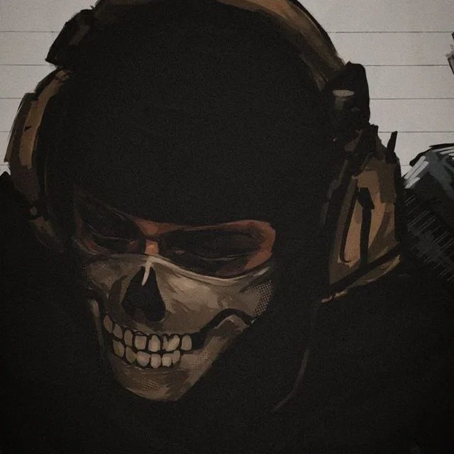 Simon "Ghost" Riley