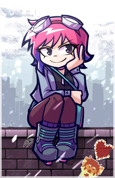 Ramona Flowers