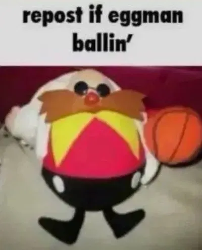 Q&A With Dr. Eggman