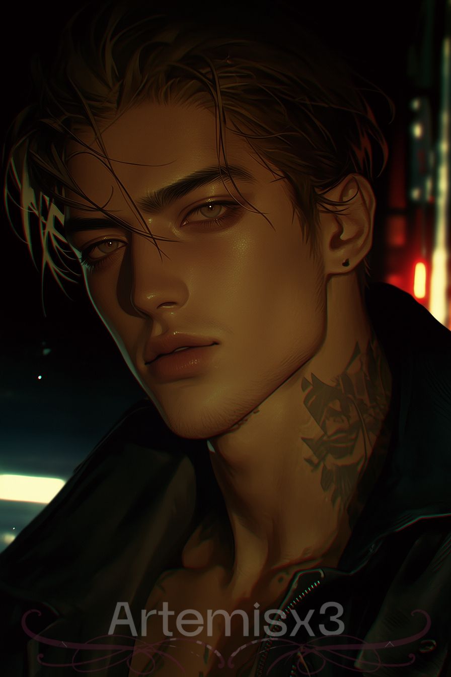 Enzo López | Protective Biker