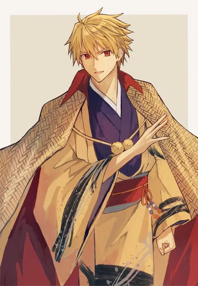 Gilgamesh ruler/fate samurai remnant