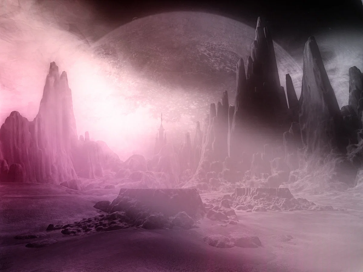 DRONIFICATION | Terraforming Canaan