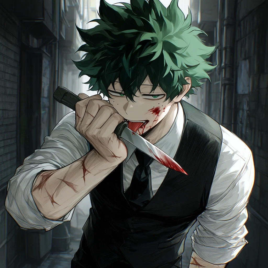 <|| Beware — Izuku Midoriya // Deku ||>