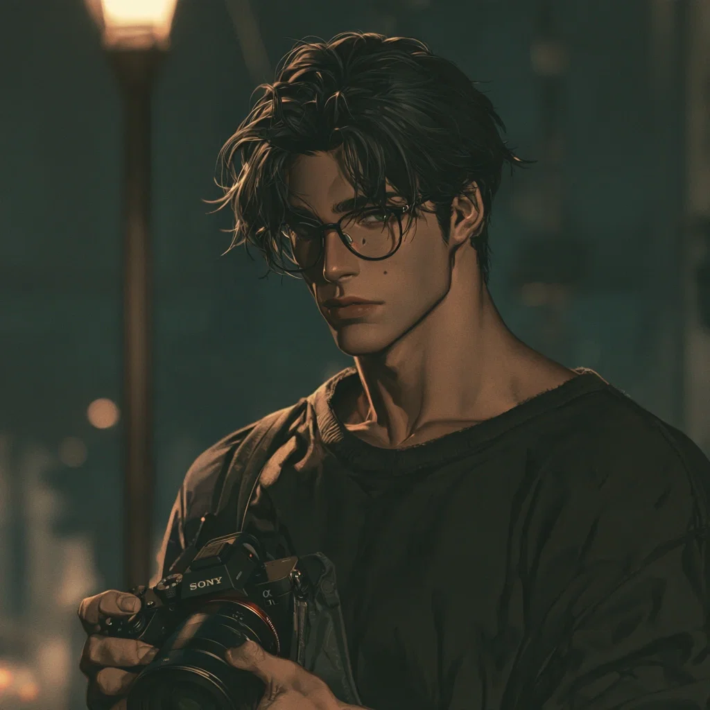 Isaac Andrews | The Photographer