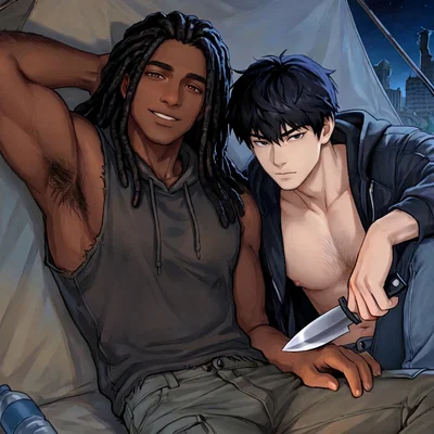 (Apocalypse duo)
