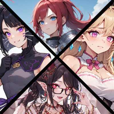 Save This Harem!