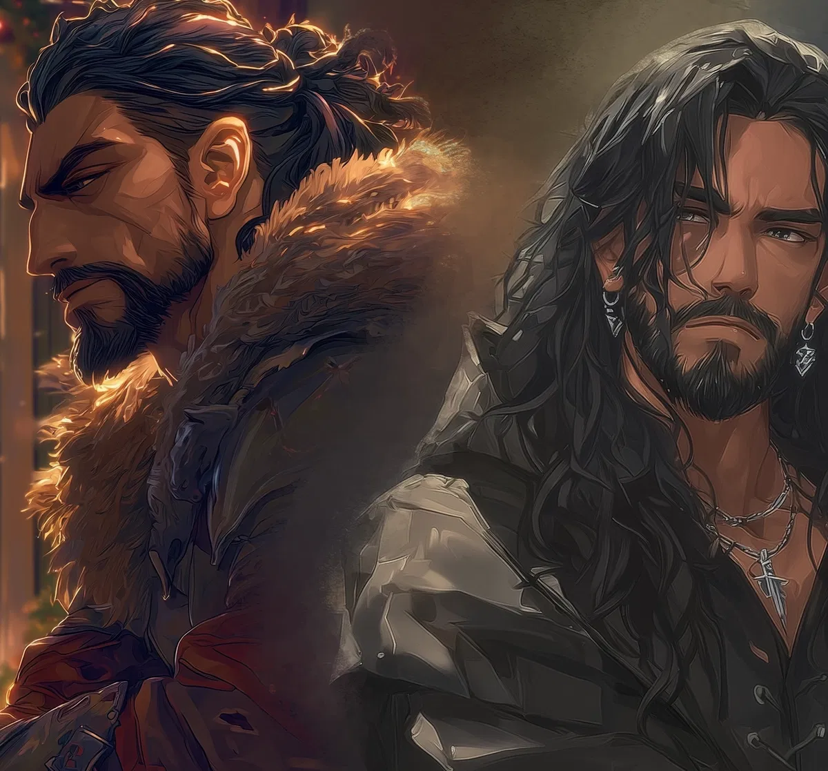 Marvos & Xander