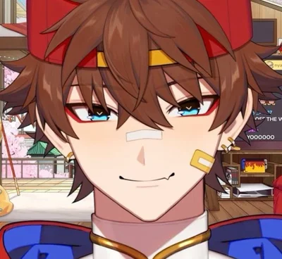 Kenji Sun :: VTuber