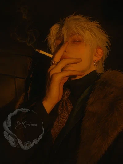 Dmitry | Pearl Man