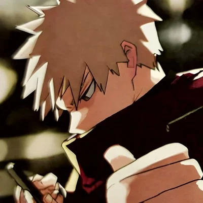 Katsuki Bakugo 