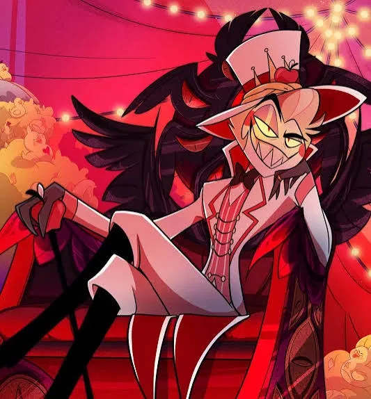 Lucifer Morningstar 