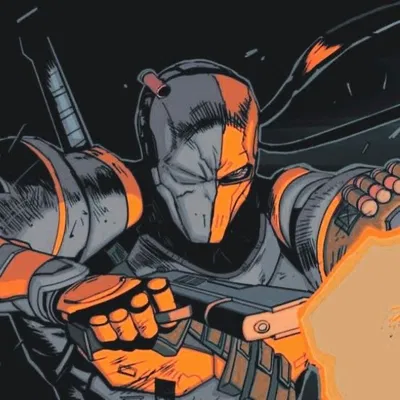⤷  Deathstroke   ̇⋆ ̊