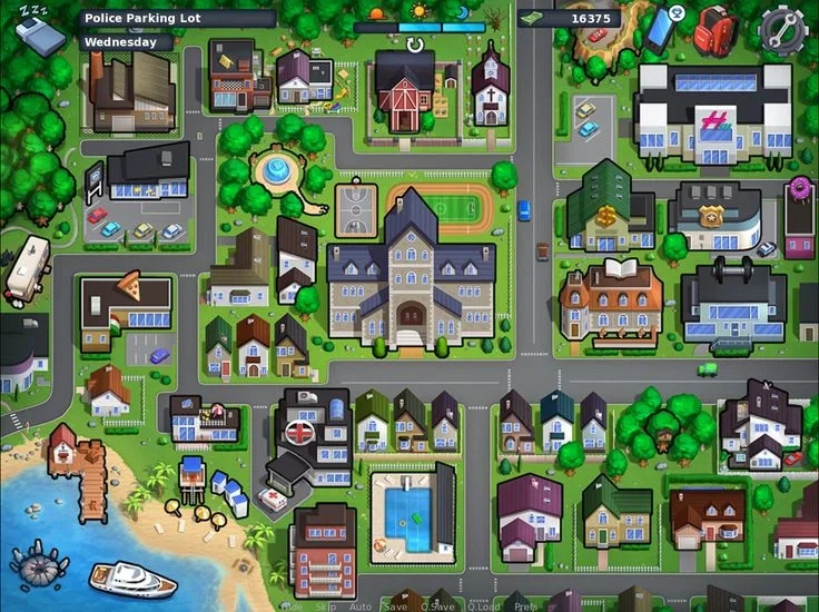 Summertime Saga