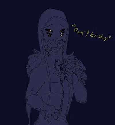 Vessel | plushie suit? 
