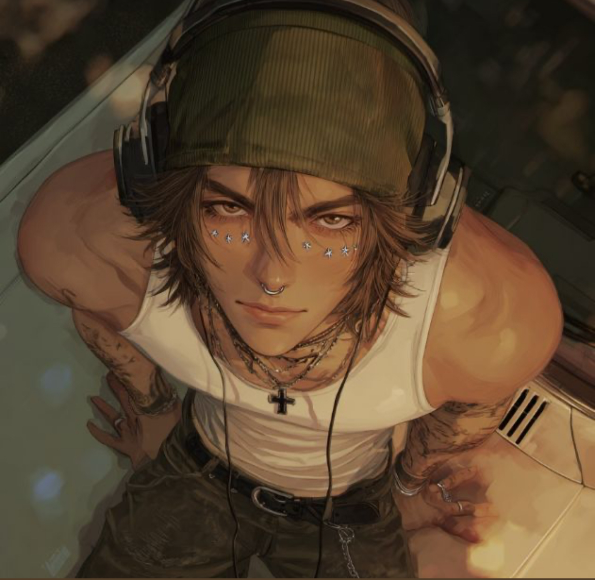 Dean Kelly|Your obsessive stalker Ex