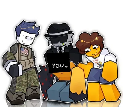 Who Are YOU? || Forsakened...(?)