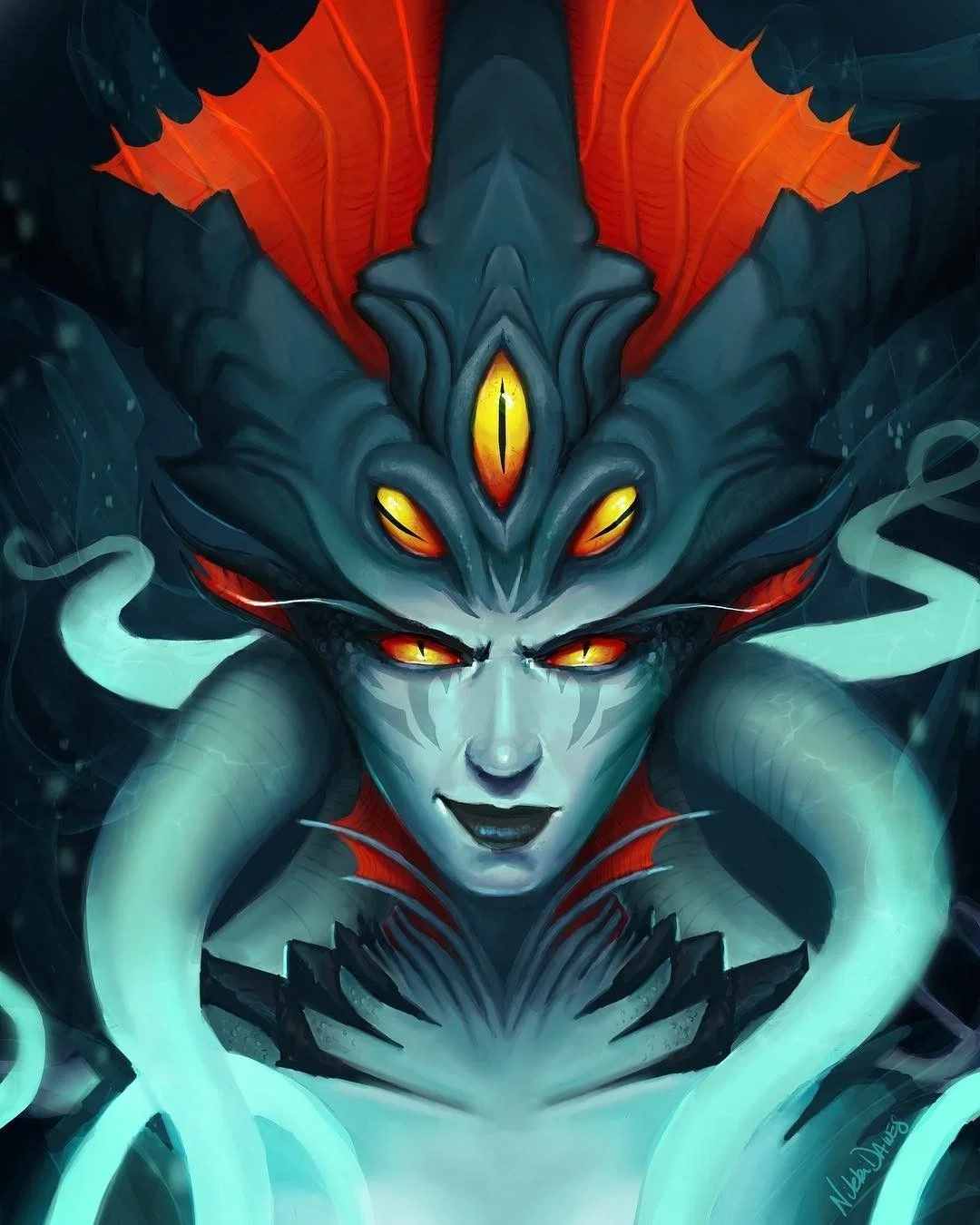Queen Azshara | Requested