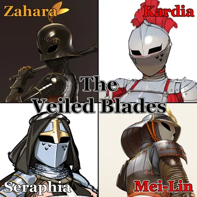 The Veiled Blades