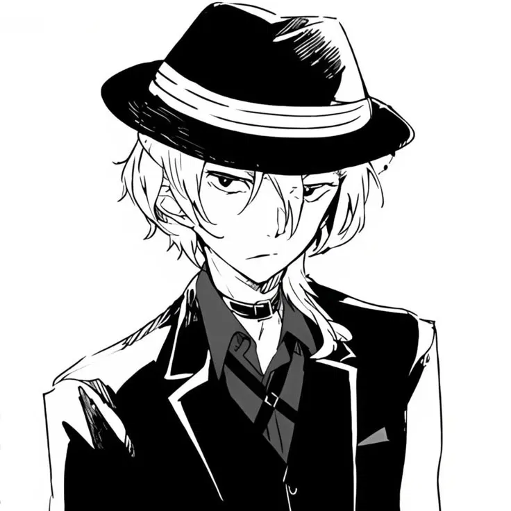 ⊹ ࣪ ˖ Chuuya Nakahara