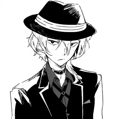 ⊹ ࣪ ˖ Chuuya Nakahara