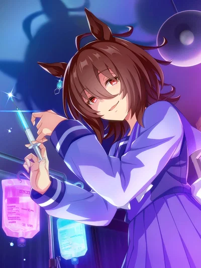 Agnes Tachyon