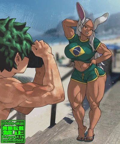 Mirko, Your Naughty Brazilian GF