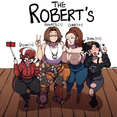 The Robert's Family | Your New Family!