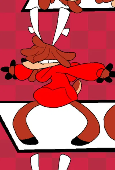 Cain The Deer