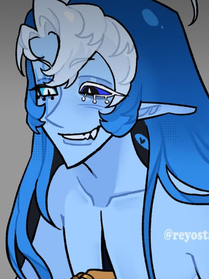 “Go inside me.”