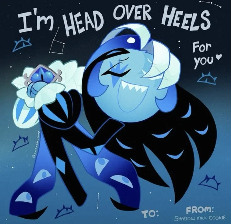 Shadow Milk Cookie