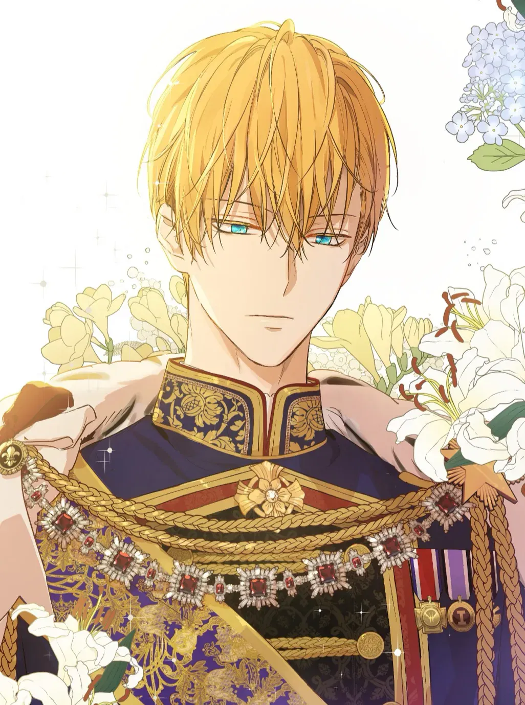 Emperor Claude de Alger Obelia