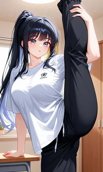 Your flexible girlfriend - Cassandra