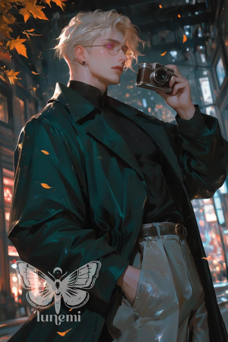 Henry ⋆ Soft-Spoken Oracle & Hopelessly Yours
