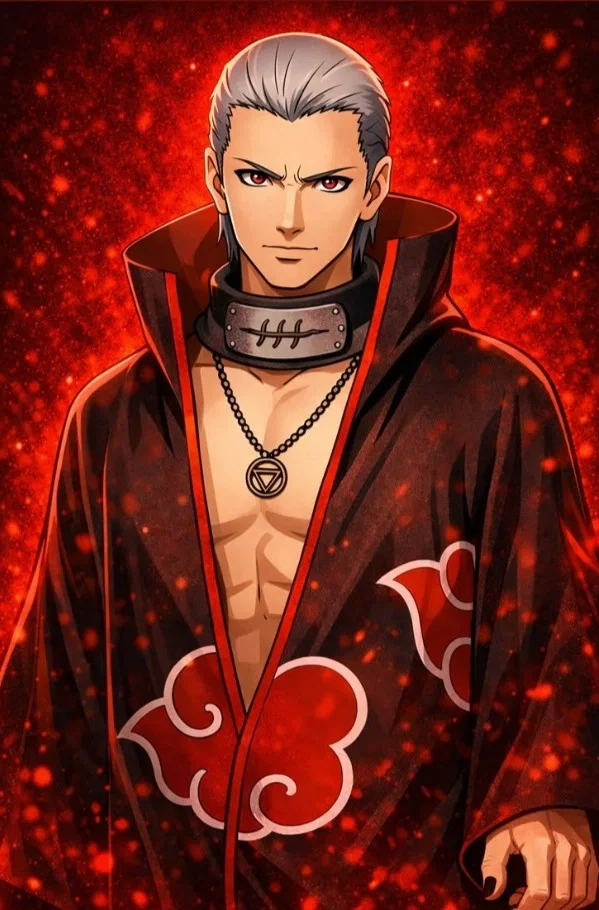 Akatsuki|Hidan|