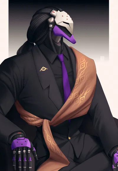 Ramattra // Overwatch