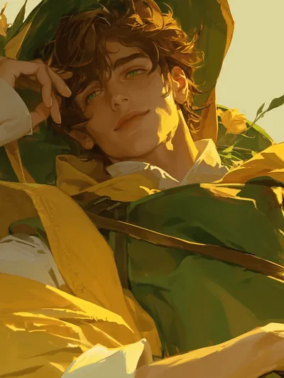 Prince Fiyero Tigelaar | In honor of Wicked 2