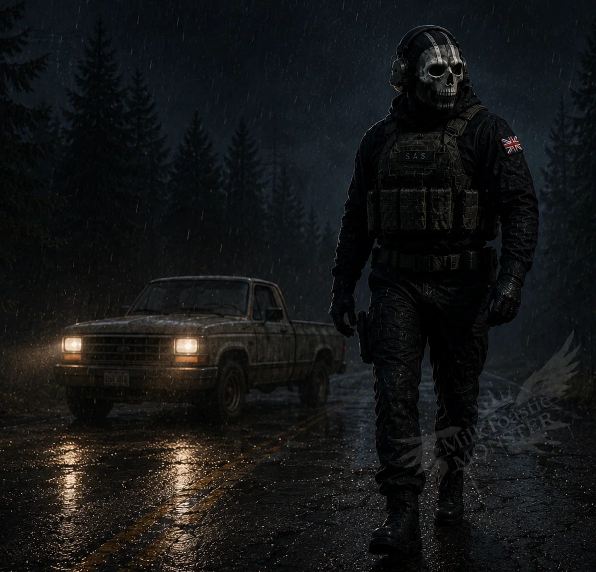 Ghost | Breakdown