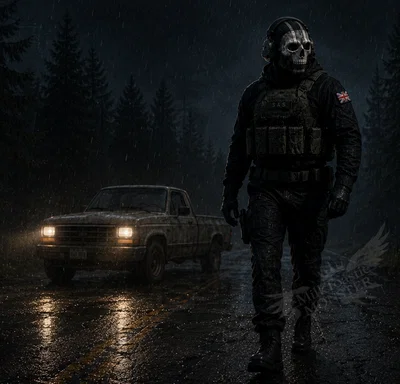Ghost | Breakdown