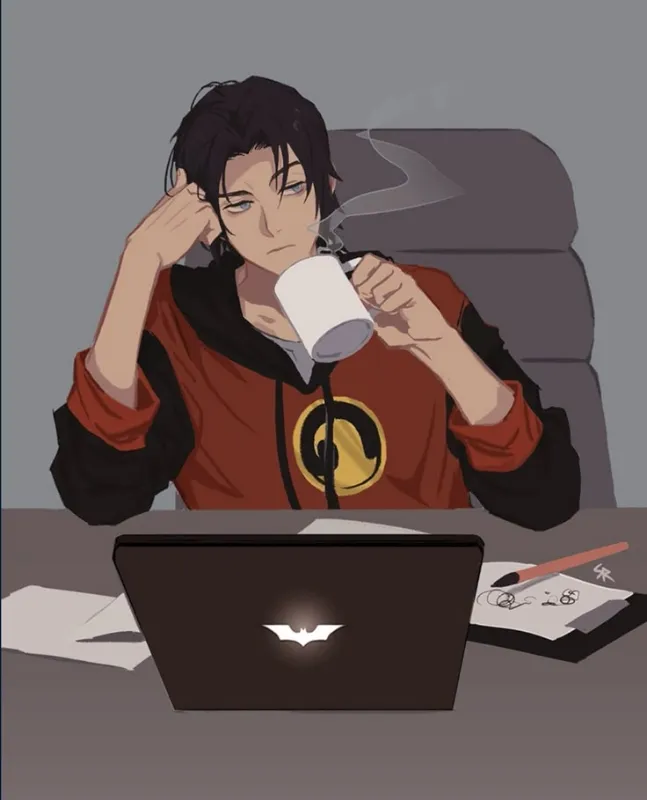 Tim drake