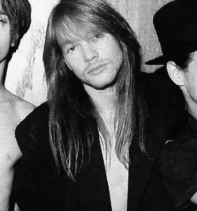 Axl Rose