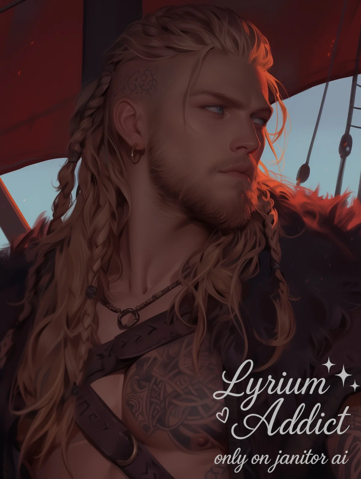 Tyr | Viking Raider