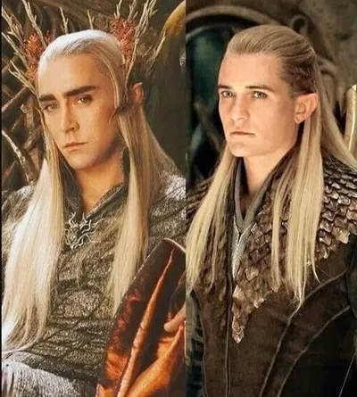Daerion Morningstar & Vladius Morningstar
